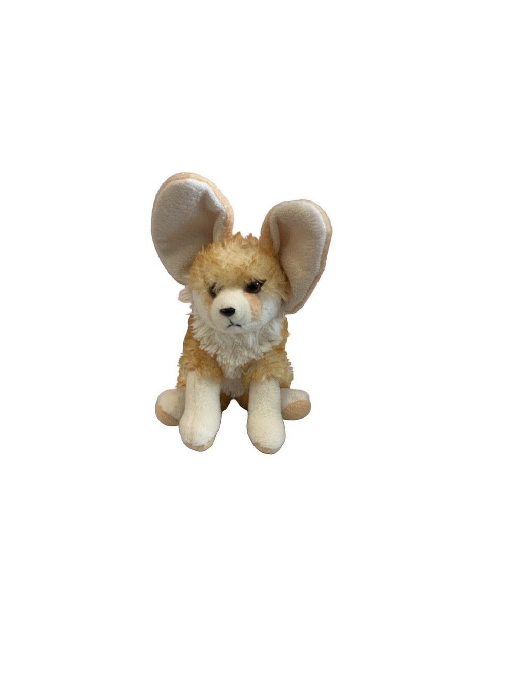 Wild Republic Fennec Fox Plush Stuffed Animal Soft Realistic Mini
